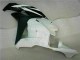 Honda CBR 600 RR 2009-2012 Verkleidungen & Plastik - Weiß