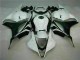 Honda CBR 600 RR 2009-2012 Verkleidungen & Plastik - Weiß
