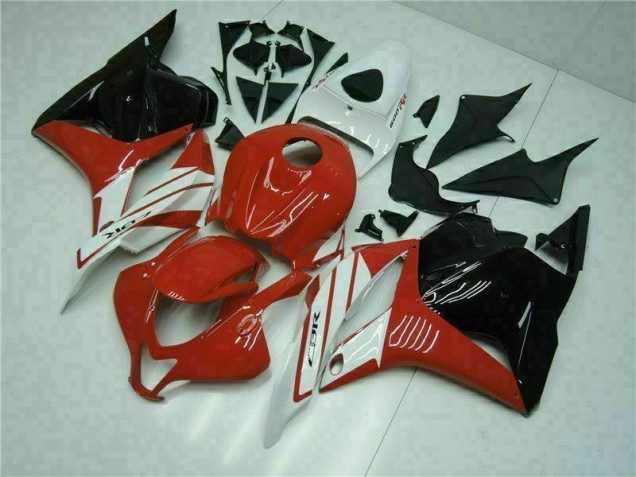 Honda CBR 600 RR 2009-2012 Verkleidungen - Rot