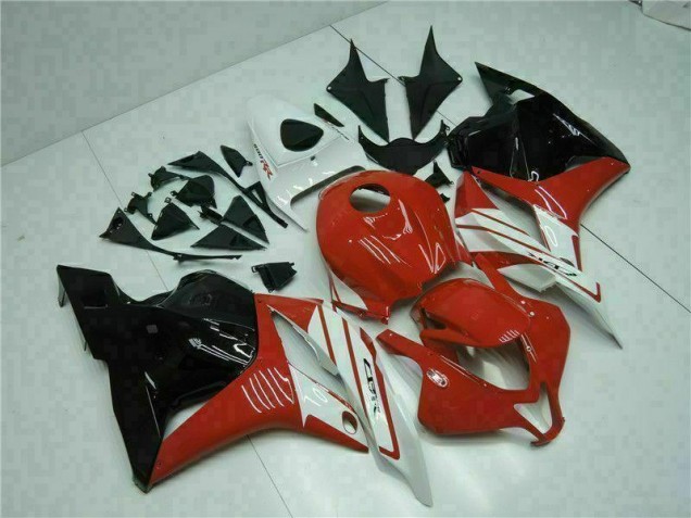 Honda CBR 600 RR 2009-2012 Verkleidungen - Rot