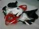 Honda CBR 600 RR 2009-2012 Verkleidungen - Rot Weiß