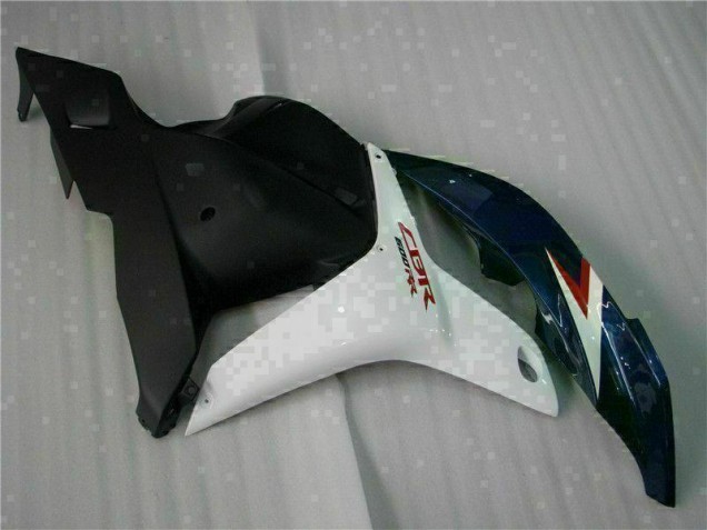 Honda CBR 600 RR 2009-2012 Verkleidungen - Rot Weiß