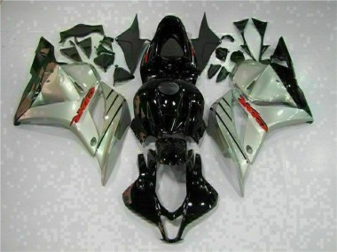Honda CBR 600 RR 2009-2012 Verkleidungen - Schwarz