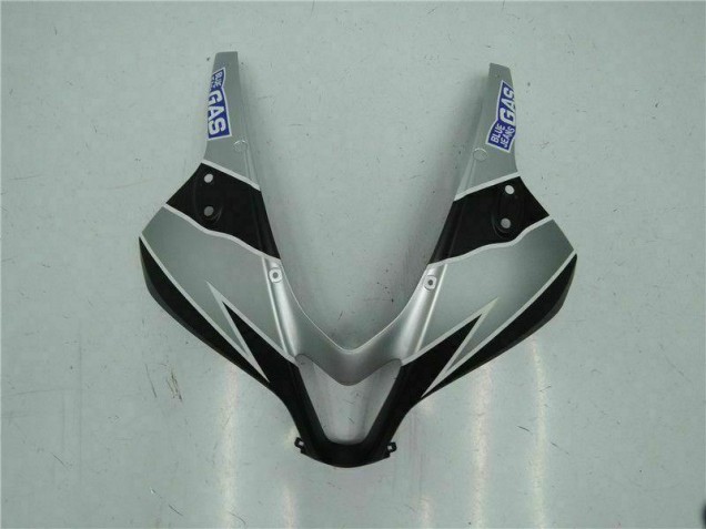 Honda CBR 600 RR 2009-2012 Verkleidungen - Schwarz Silber Repsol