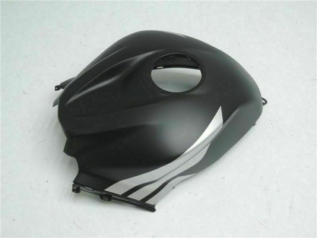 Honda CBR 600 RR 2009-2012 Verkleidungen - Schwarz Silber Repsol