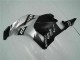 Honda CBR 600 RR 2009-2012 Verkleidungen - Schwarz Silber Repsol