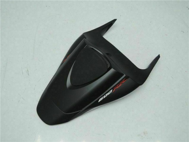 Honda CBR 600 RR 2009-2012 Verkleidungen - Schwarz Silber Repsol