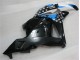 Honda CBR 600 RR 2009-2012 Verkleidungen - Schwarz Weiß Blau