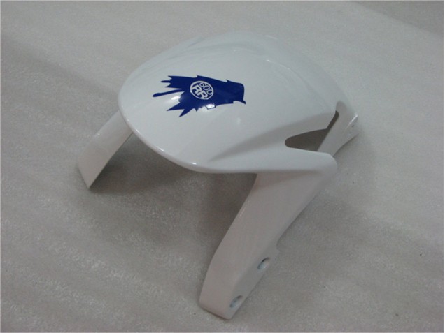 Honda CBR 600 RR 2009-2012 Verkleidungen - Schwarz Weiß Blau