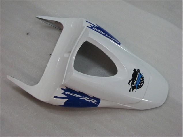 Honda CBR 600 RR 2009-2012 Verkleidungen - Schwarz Weiß Blau