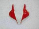 Honda CBR 600 RR 2009-2012 Verkleidungen - Weiß Schwarz Rot Honda CBR 600 RR 2009-2012 Verkleidungen - Weiß Schwarz Rot