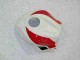 Honda CBR 600 RR 2009-2012 Verkleidungen - Weiß Schwarz Rot Honda CBR 600 RR 2009-2012 Verkleidungen - Weiß Schwarz Rot