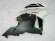 Honda CBR 600 RR 2009-2012 Verkleidungen - Weiß Schwarz Rot Honda CBR 600 RR 2009-2012 Verkleidungen - Weiß Schwarz Rot