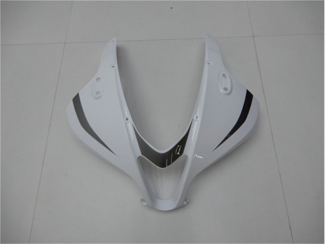 Honda CBR 600 RR 2009-2012 Verkleidungen - Weiß Silber Schwarz