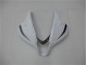 Honda CBR 600 RR 2009-2012 Verkleidungen - Weiß Silber Schwarz