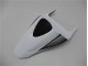 Honda CBR 600 RR 2009-2012 Verkleidungen - Weiß Silber Schwarz