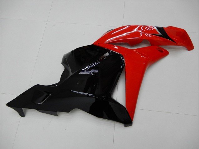 Honda CBR 600 RR 2009-2012 Vollverkleidung - Rot Schwarz Honda CBR 600 RR 2009-2012 Vollverkleidung - Rot Schwarz