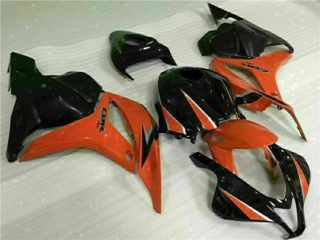 Honda CBR 600 RR 2009-2012 Vollverkleidung - Schwarz Honda CBR 600 RR 2009-2012 Vollverkleidung - Schwarz