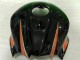Honda CBR 600 RR 2009-2012 Vollverkleidung - Schwarz Honda CBR 600 RR 2009-2012 Vollverkleidung - Schwarz