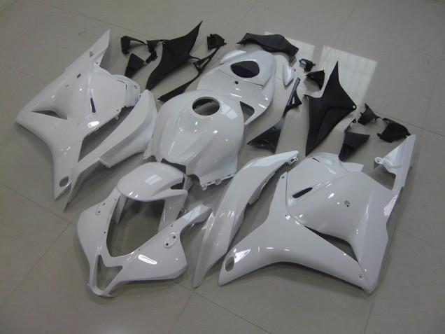 Honda CBR 600 RR 2009-2012 Vollverkleidung - Weiß