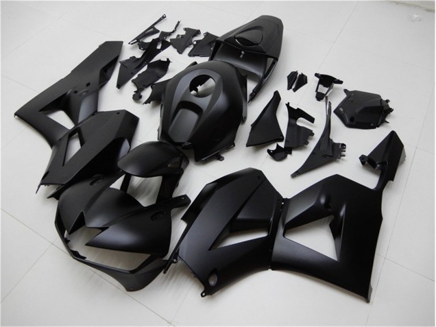 Honda CBR 600 RR 2013-2021 Verkleidungen - Matt Schwarz