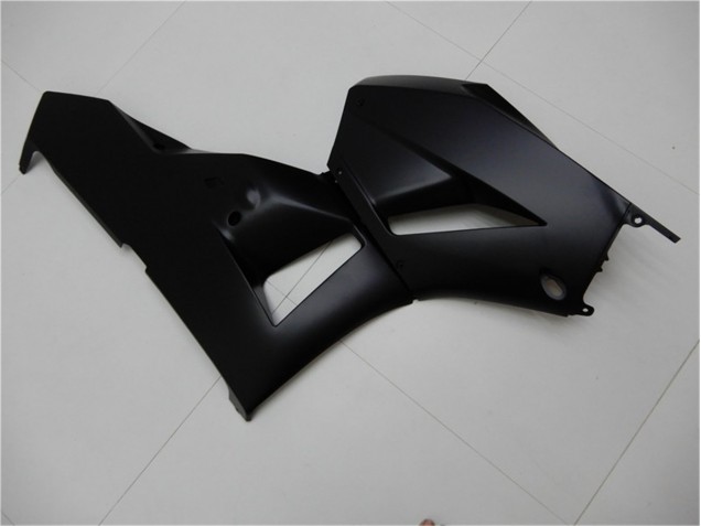 Honda CBR 600 RR 2013-2021 Verkleidungen - Matt Schwarz