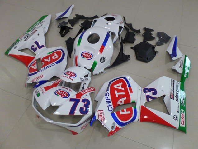 Honda CBR 600 RR 2013-2021 Verkleidungen - Pata 73
