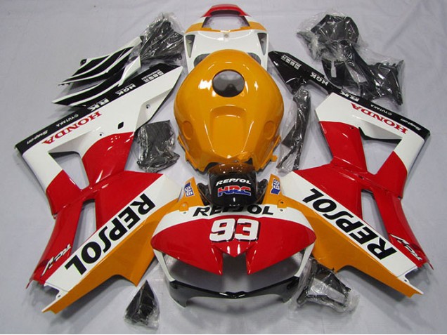 Honda CBR 600 RR 2013-2021 Verkleidungen - Repsol 93