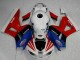 Honda CBR 600 RR 2013-2021 Verkleidungen - Rot Blau
