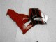Honda CBR 600 RR 2013-2021 Verkleidungen - Rot Silber