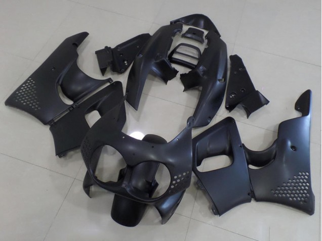 Honda CBR 900 RR 893 1994-1995 Verkleidungen - Matt Schwarz Honda CBR 900 RR 893 1994-1995 Verkleidungen - Matt Schwarz