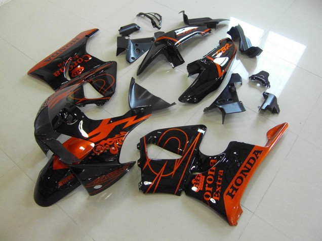 Honda CBR 900 RR 919 1998-1999 Verkleidung - Orange Corona Honda CBR 900 RR 919 1998-1999 Verkleidung - Orange Corona