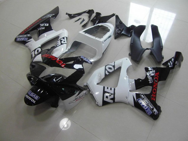 Honda CBR 900 RR 929 2000-2001 Verkleidungen - Repsol