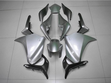Honda VFR 1200 2010-2014 Verkleidungen - Silber