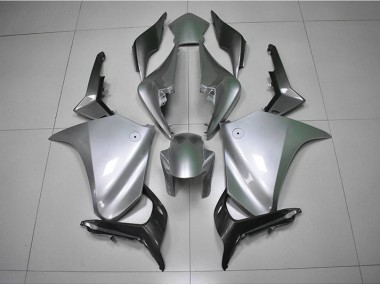 Honda VFR 1200 2010-2014 Verkleidungen - Silber