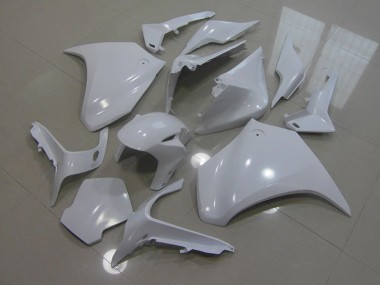 Honda VFR 1200 2010-2014 Verkleidungen - Weiß