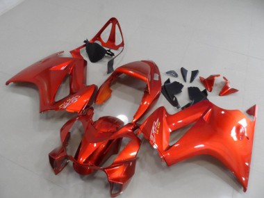 Honda VFR 800 2002-2013 Verkleidung - Rot