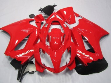 Honda VFR 800 2002-2013 Verkleidungen Komplett Sets - Rot