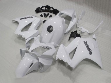 Honda VFR 800 2002-2013 Verkleidungen Komplett Sets - Weiß
