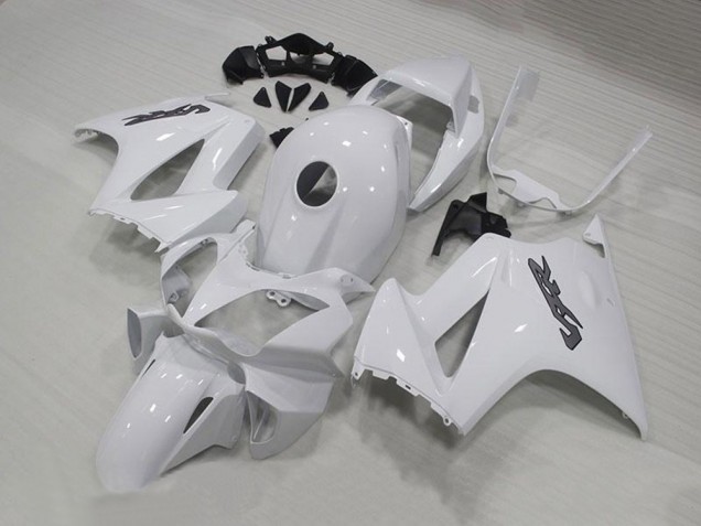 Honda VFR 800 2002-2013 Verkleidungen Komplett Sets - Weiß Honda VFR 800 2002-2013 Verkleidungen Komplett Sets - Weiß