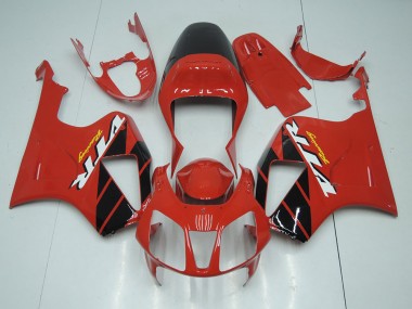 Honda VTR 1000 2000-2006 Verkleidungen - Rot