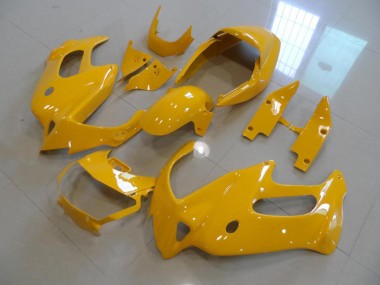 Honda VTR 1000 F 1997-2005 Verkleidungen - Gelb