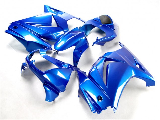 Kawasaki EX250 2008-2012 Verkleidung - Blau