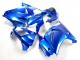 Kawasaki EX250 2008-2012 Verkleidung - Blau