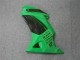 Kawasaki EX250 2008-2012 Verkleidung - Grün