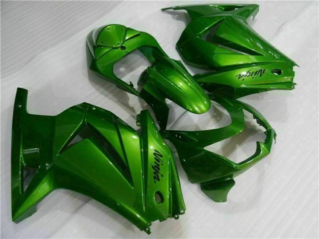 Kawasaki EX250 2008-2012 Verkleidung - Grün Ninja Kawasaki EX250 2008-2012 Verkleidung - Grün Ninja