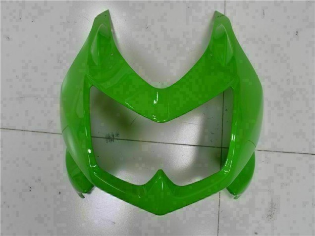 Kawasaki EX250 2008-2012 Verkleidung - Grün Schwarzer Ninja
