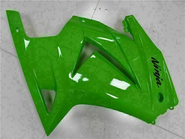 Kawasaki EX250 2008-2012 Verkleidung - Grün Schwarzer Ninja