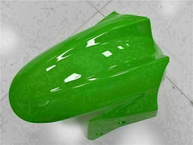 Kawasaki EX250 2008-2012 Verkleidung - Grün Schwarzer Ninja
