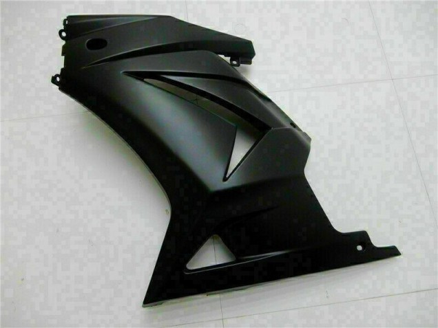Kawasaki EX250 2008-2012 Verkleidung - Matt Schwarz